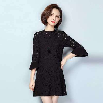 夏季服裝批發(fā)網(wǎng)巴瑞維莎長袖連衣裙