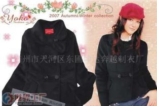 批發(fā)韓國(guó)著名女裝品牌YOKO 冬裝 瑞麗 澳貝絨外套_服裝服飾_世界工廠網(wǎng)中國(guó)產(chǎn)品信息庫(kù)